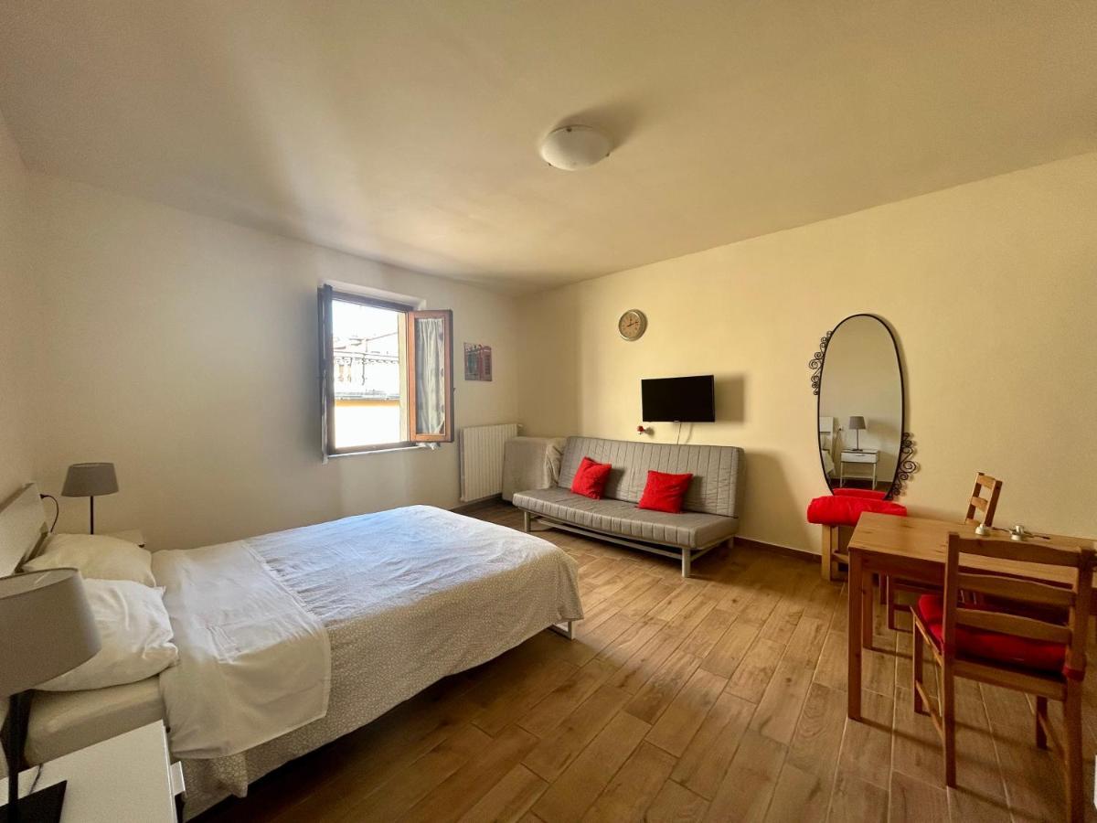 Apartment Nel Centro Della Citta Пистойя Экстерьер фото