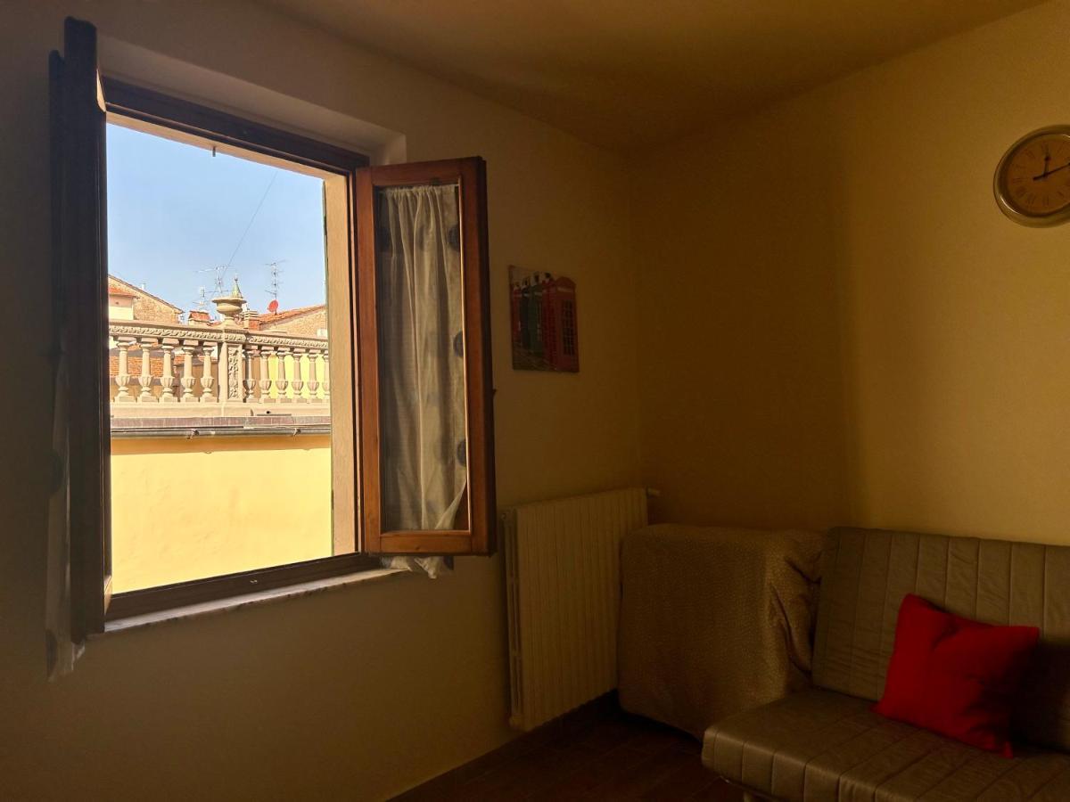 Apartment Nel Centro Della Citta Пистойя Экстерьер фото