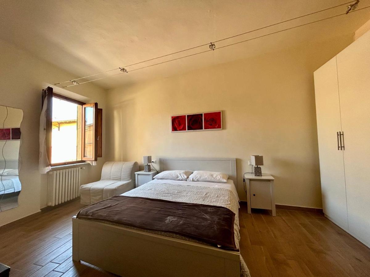Apartment Nel Centro Della Citta Пистойя Экстерьер фото