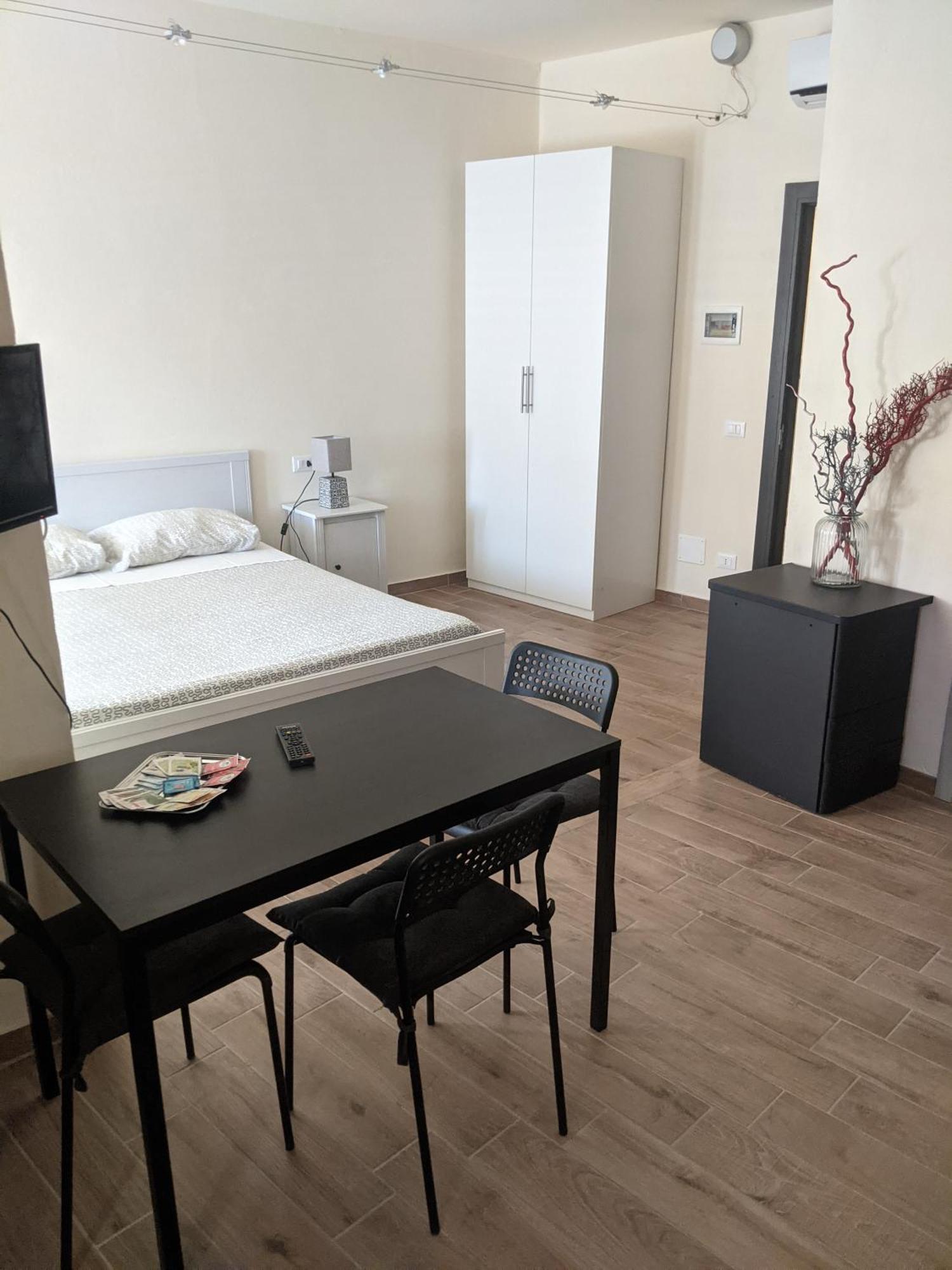 Apartment Nel Centro Della Citta Пистойя Номер фото