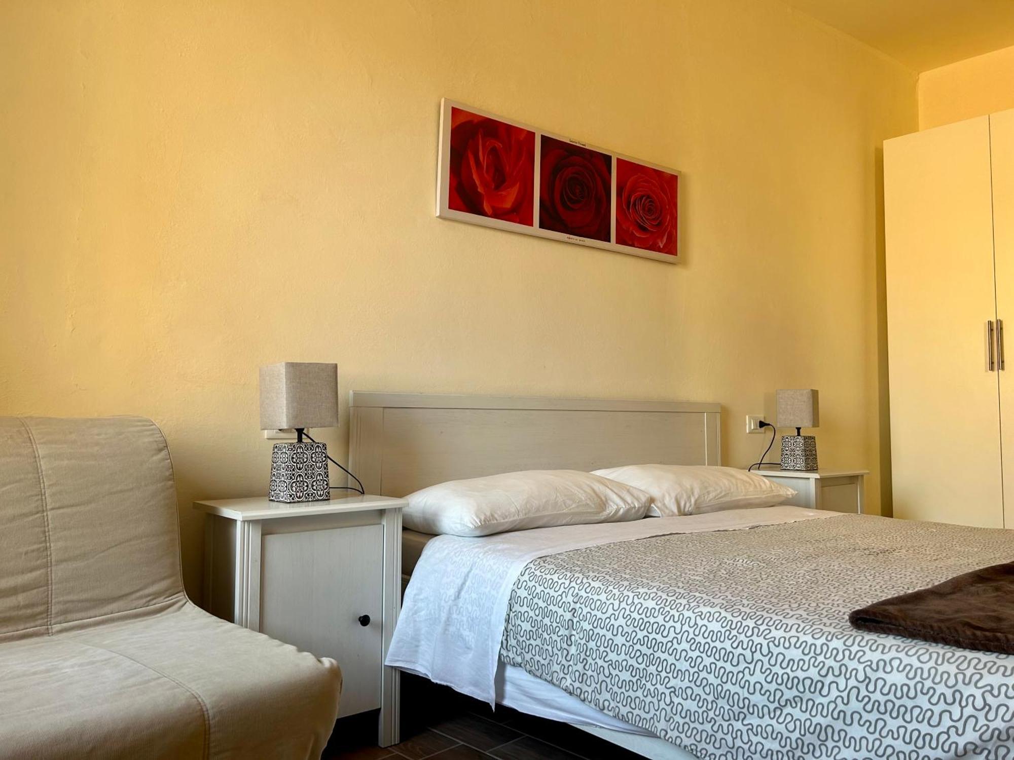 Apartment Nel Centro Della Citta Пистойя Экстерьер фото