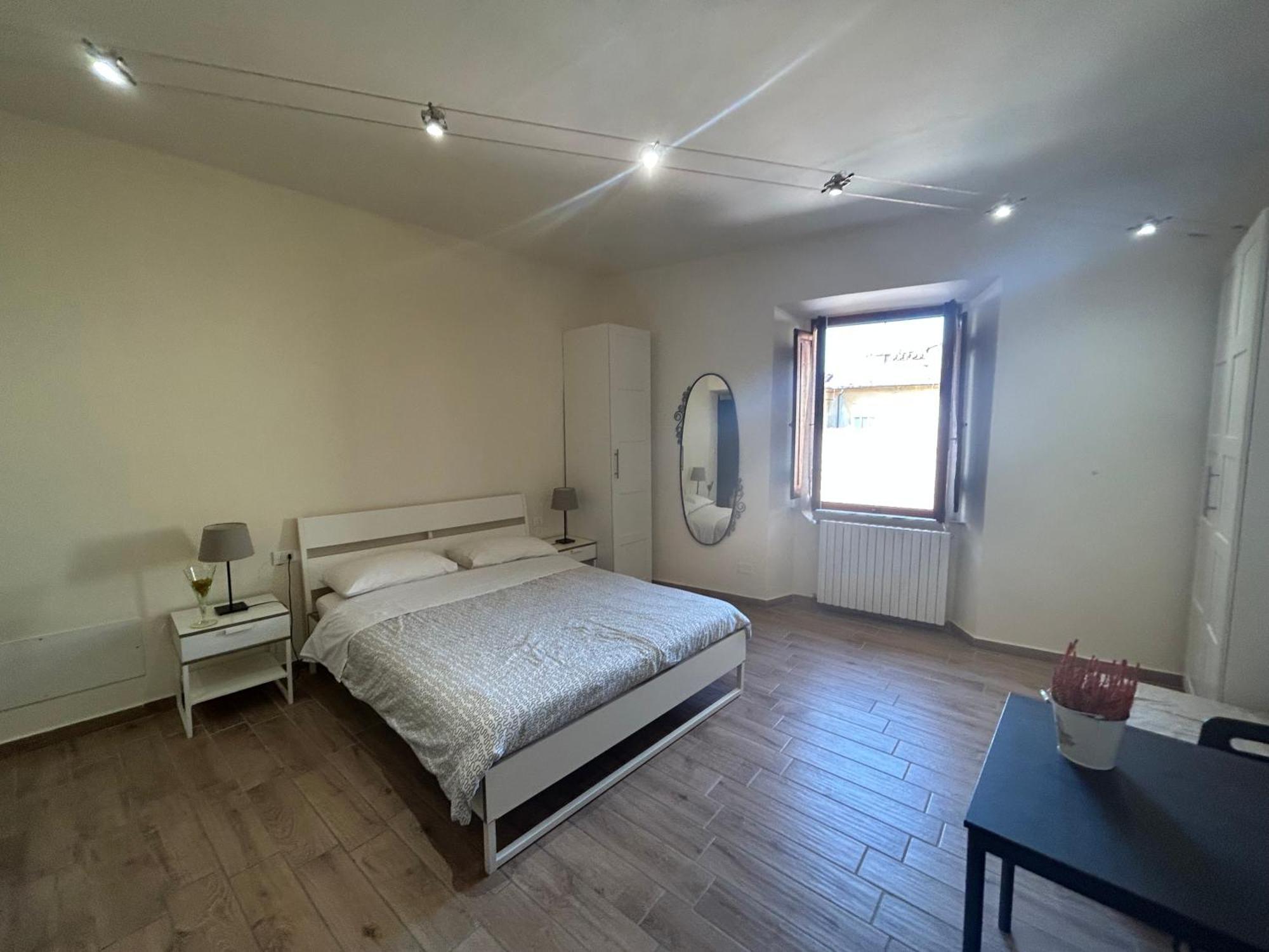 Apartment Nel Centro Della Citta Пистойя Экстерьер фото