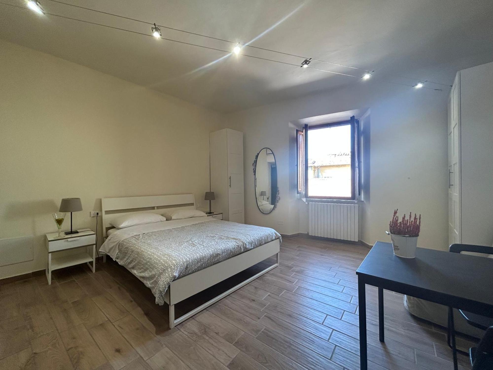 Apartment Nel Centro Della Citta Пистойя Экстерьер фото