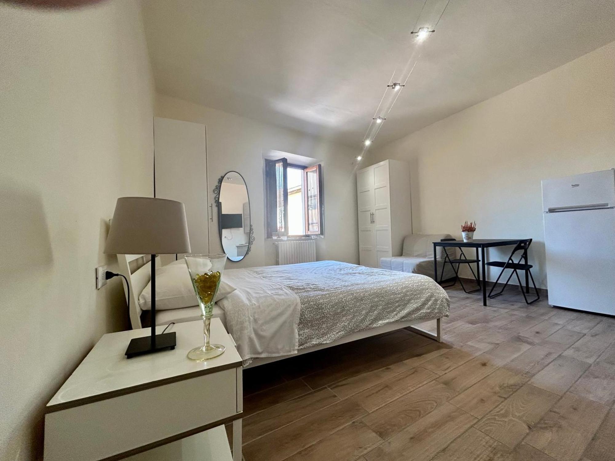 Apartment Nel Centro Della Citta Пистойя Экстерьер фото