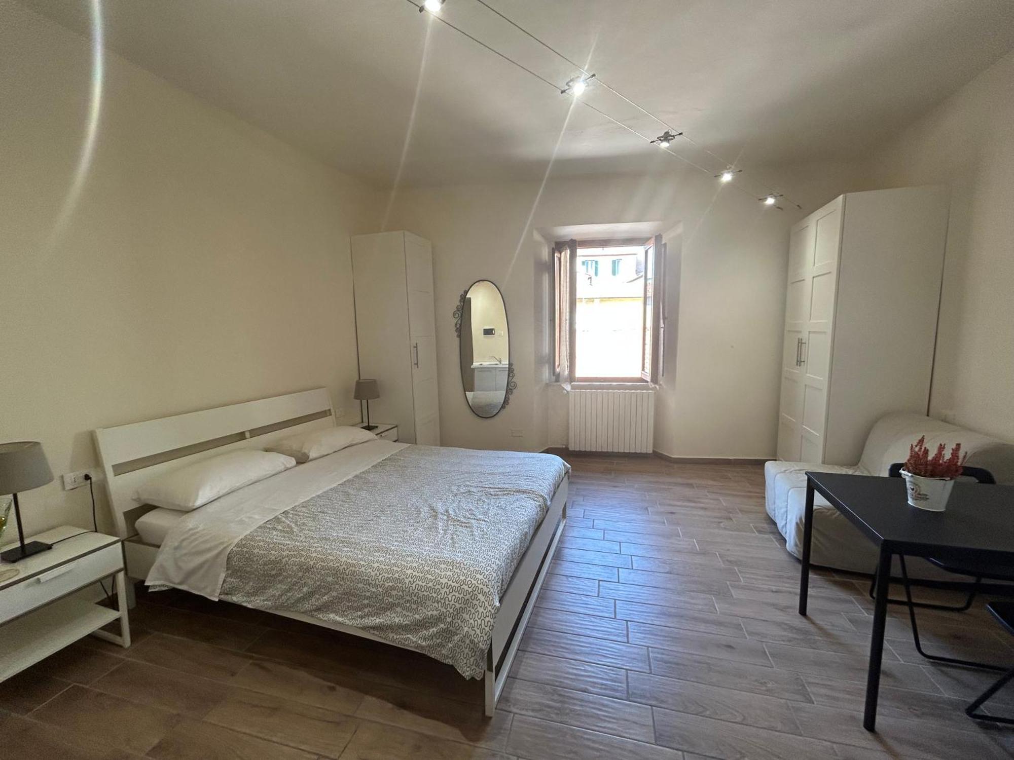 Apartment Nel Centro Della Citta Пистойя Экстерьер фото
