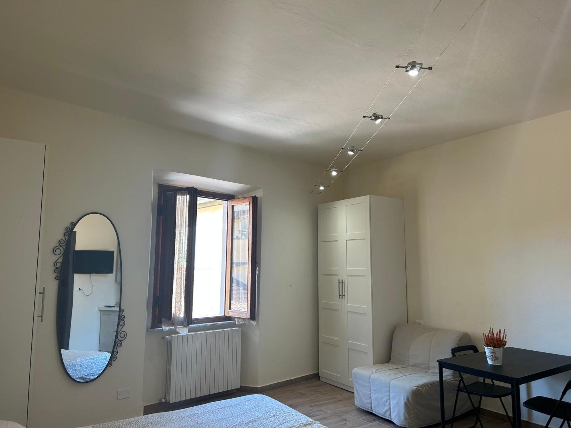 Apartment Nel Centro Della Citta Пистойя Экстерьер фото