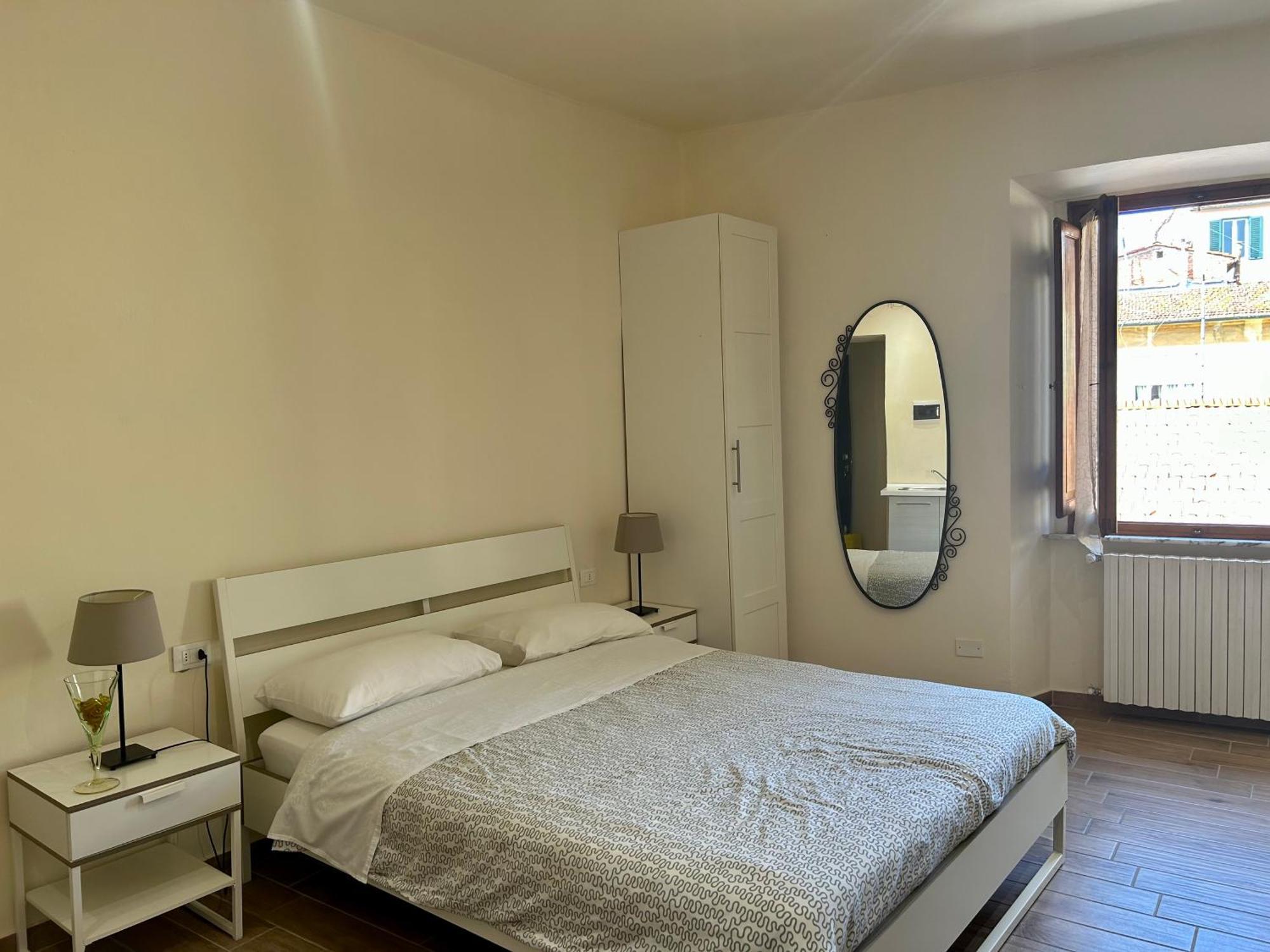 Apartment Nel Centro Della Citta Пистойя Экстерьер фото