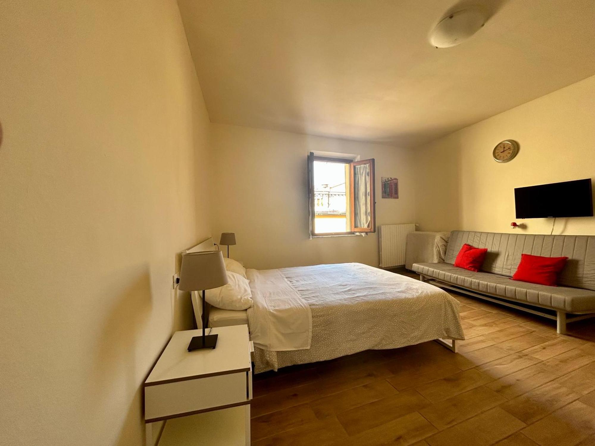 Apartment Nel Centro Della Citta Пистойя Экстерьер фото