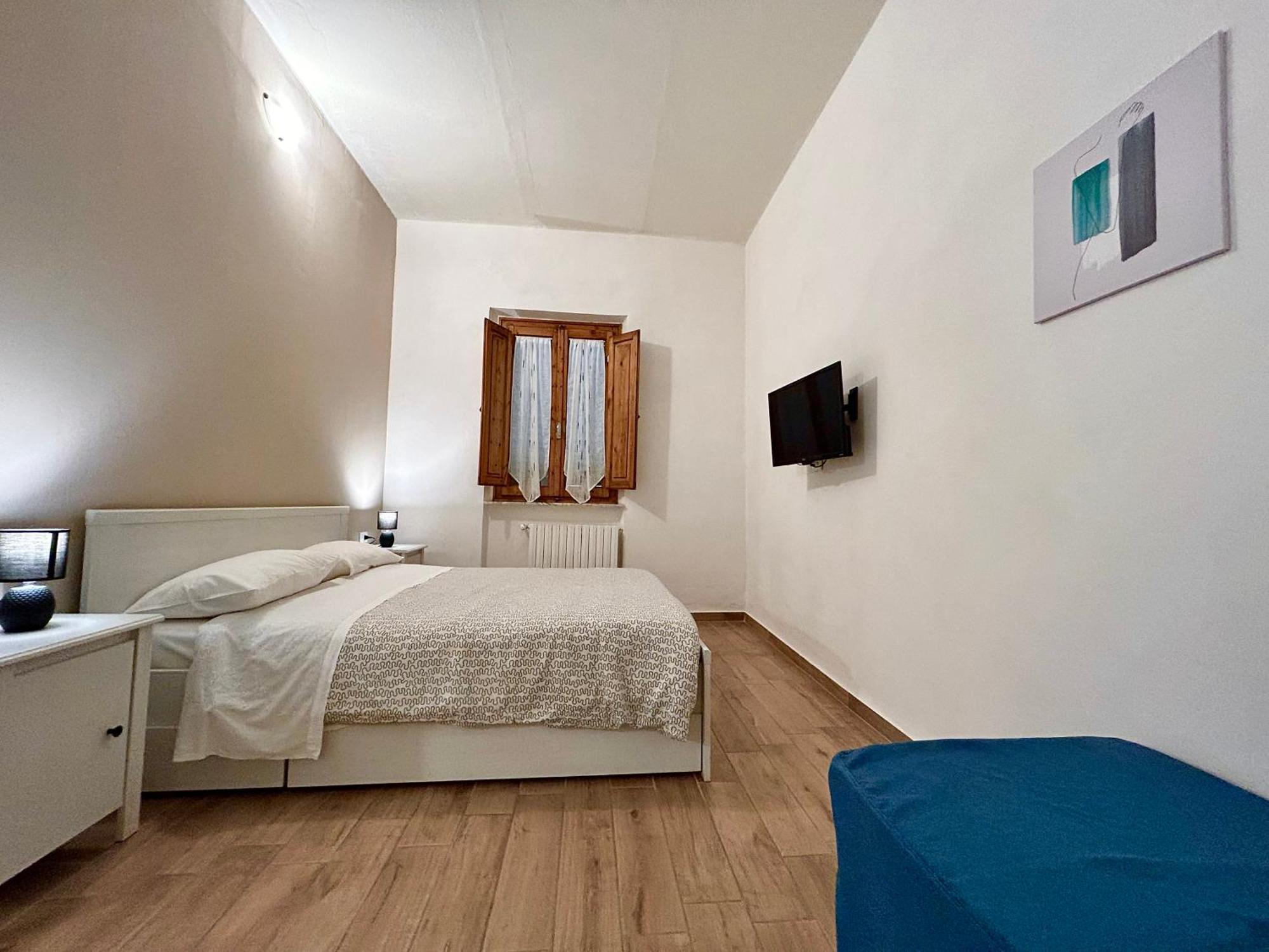Apartment Nel Centro Della Citta Пистойя Экстерьер фото
