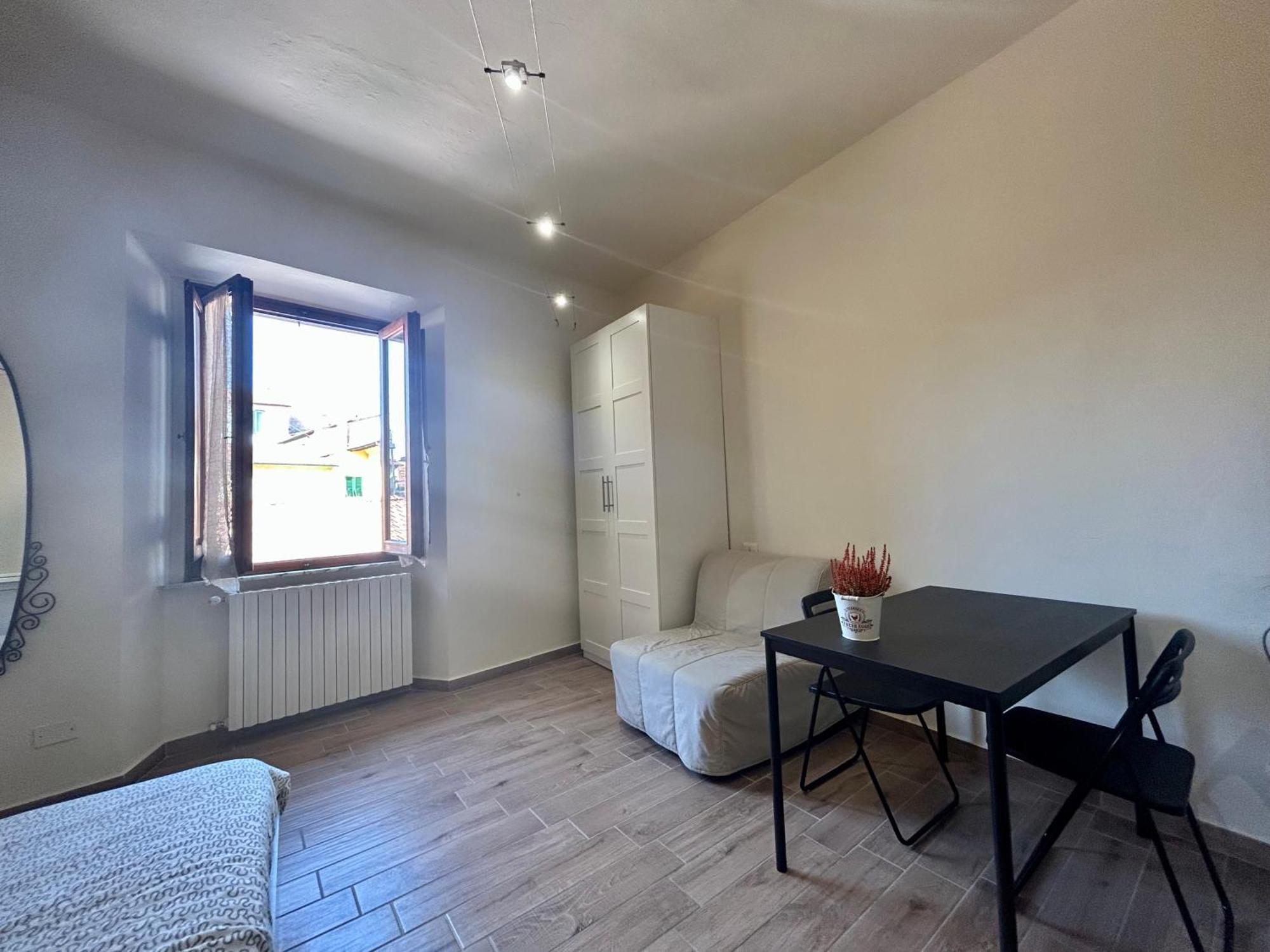 Apartment Nel Centro Della Citta Пистойя Экстерьер фото