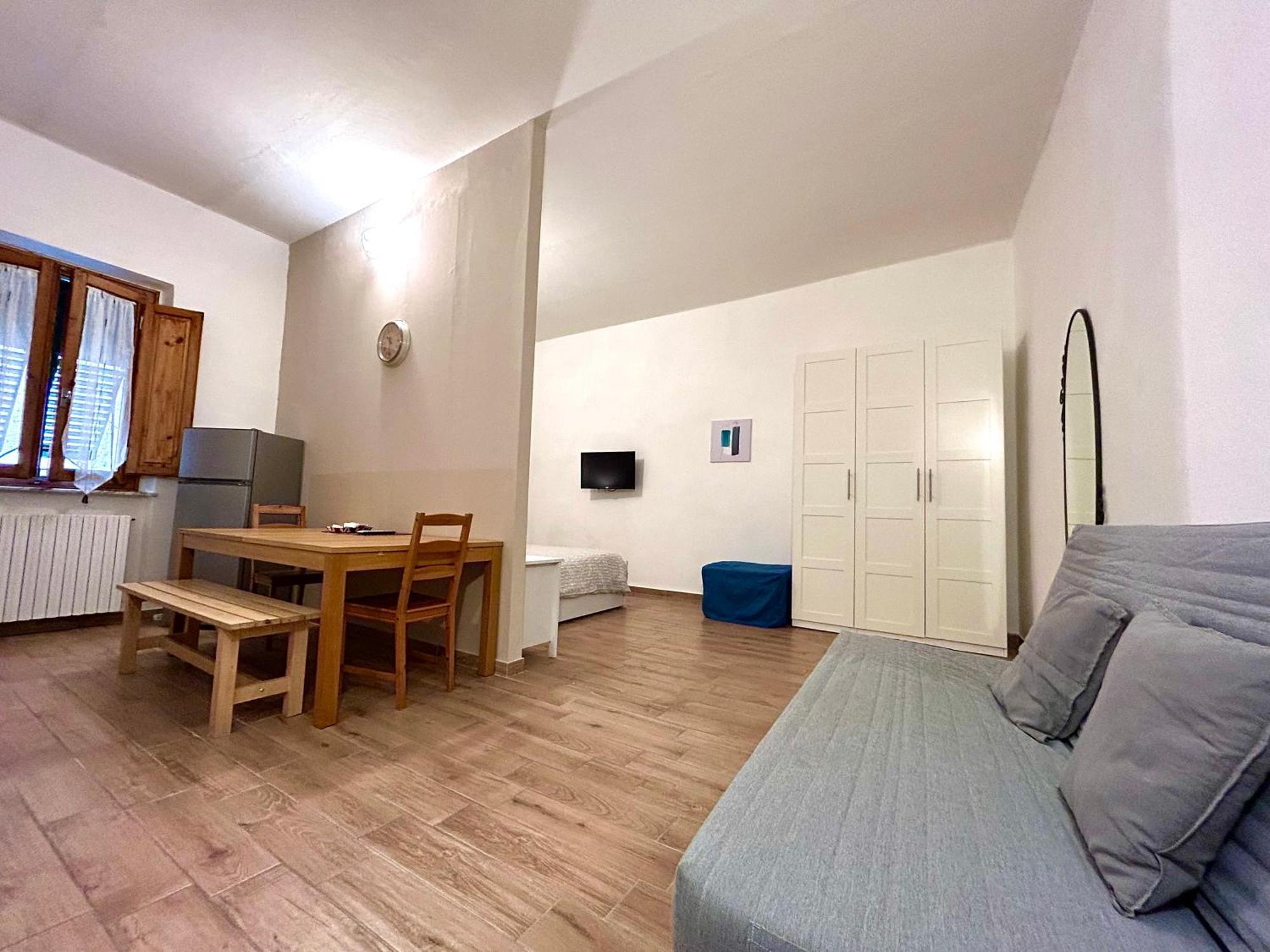 Apartment Nel Centro Della Citta Пистойя Экстерьер фото