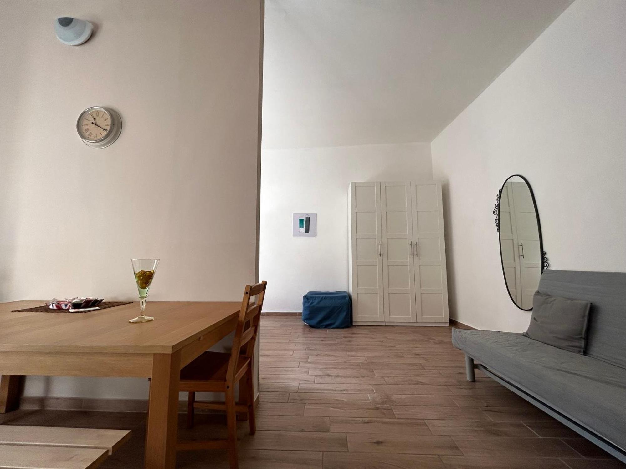 Apartment Nel Centro Della Citta Пистойя Экстерьер фото