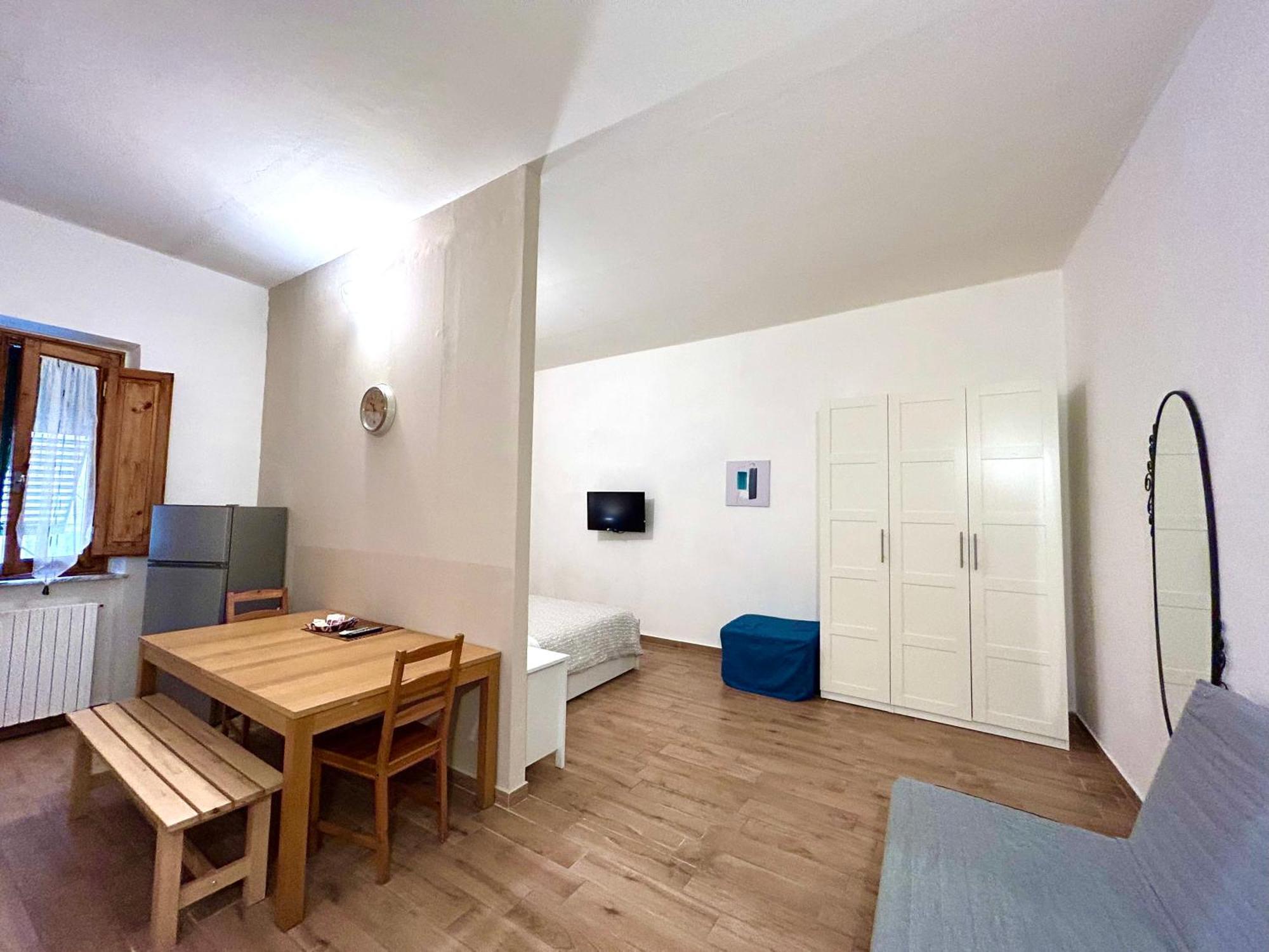 Apartment Nel Centro Della Citta Пистойя Экстерьер фото