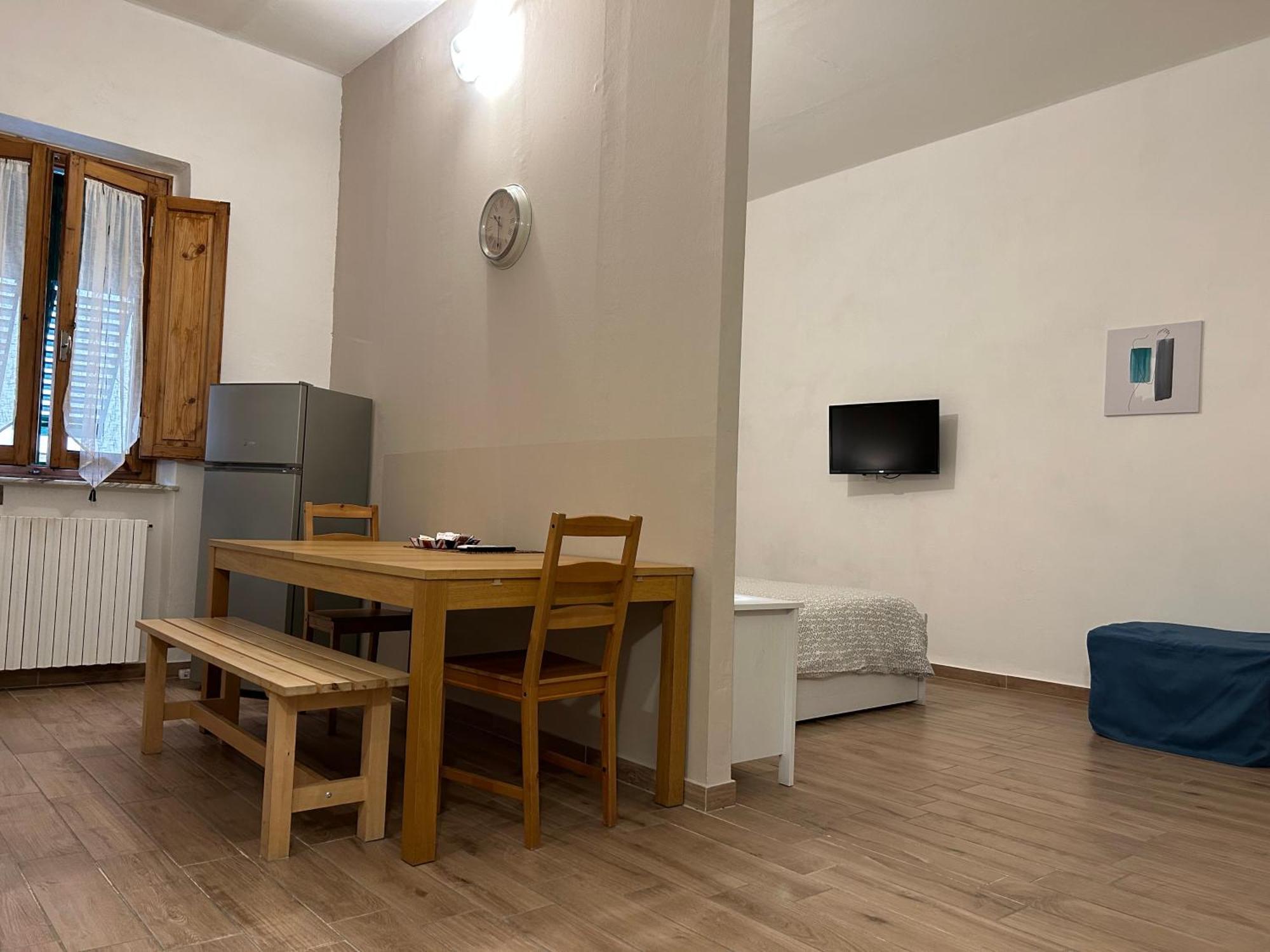 Apartment Nel Centro Della Citta Пистойя Экстерьер фото