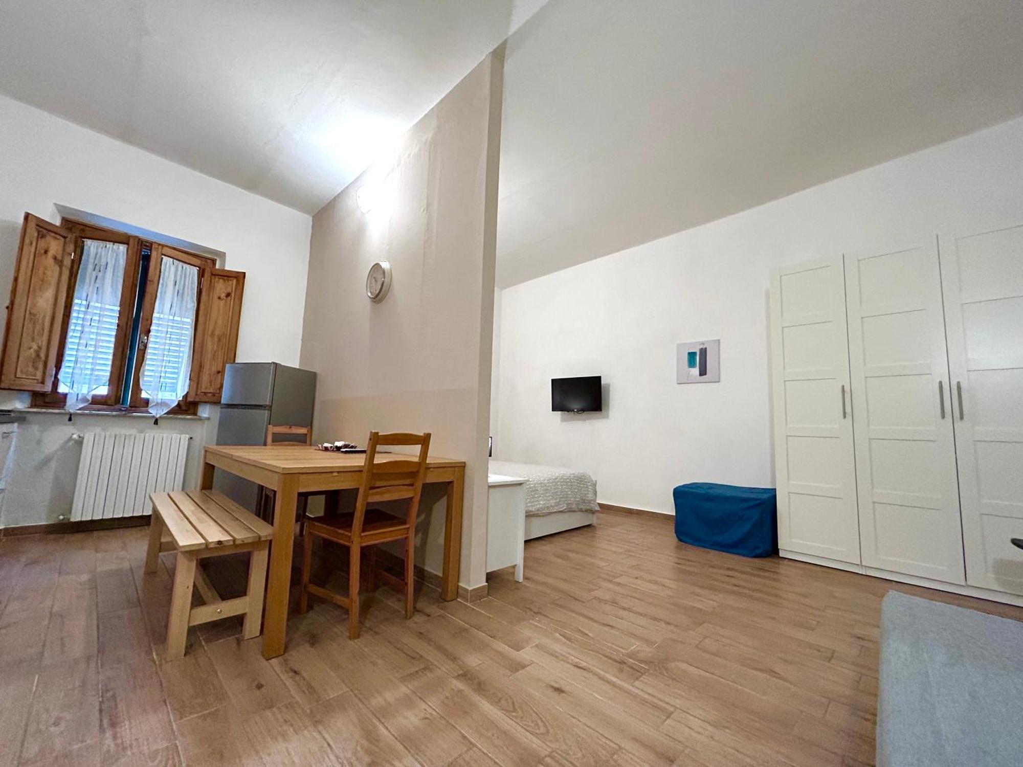 Apartment Nel Centro Della Citta Пистойя Экстерьер фото